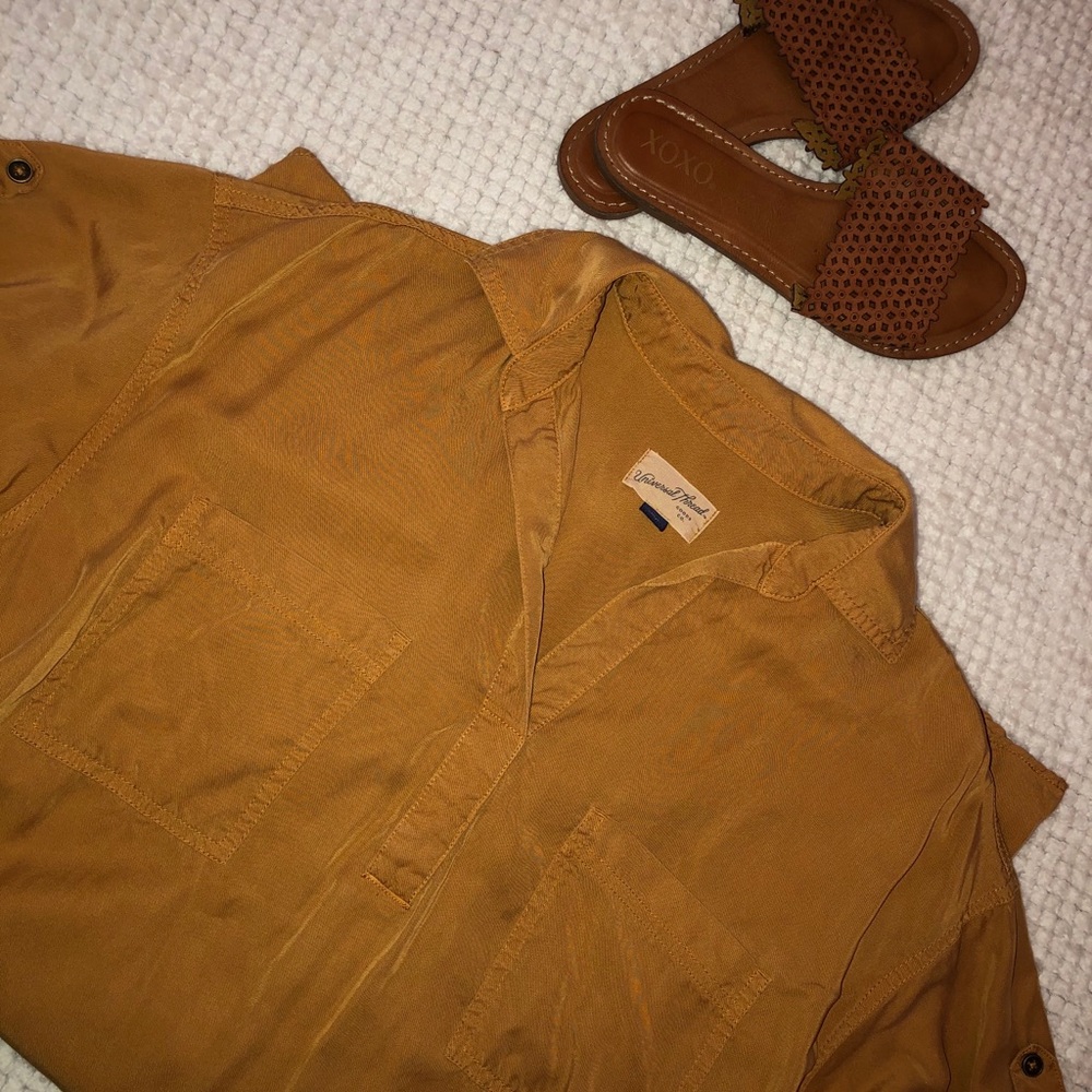 universal thread dress